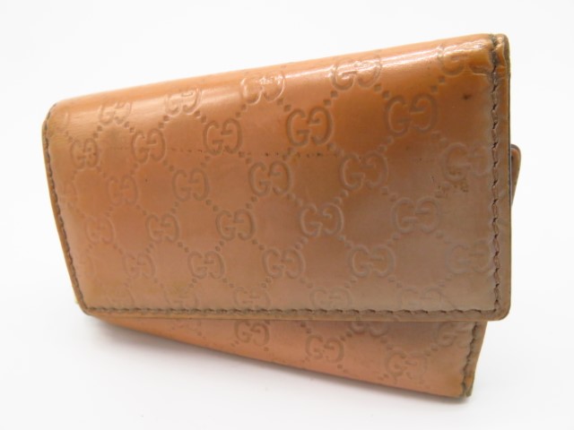 グッチ　キーケース