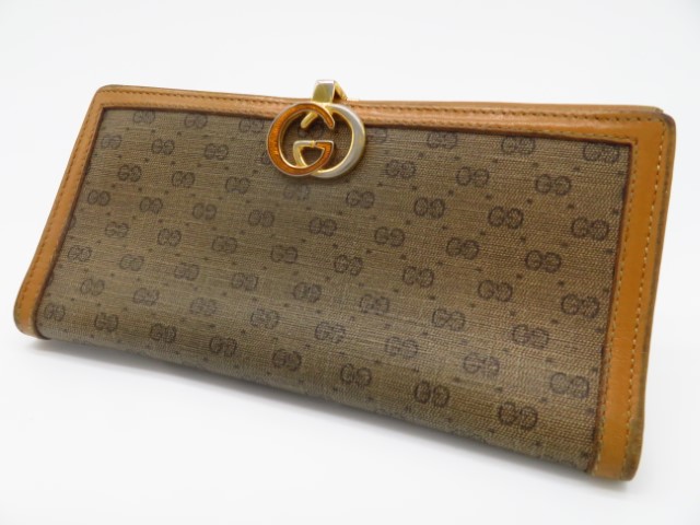 グッチ　財布