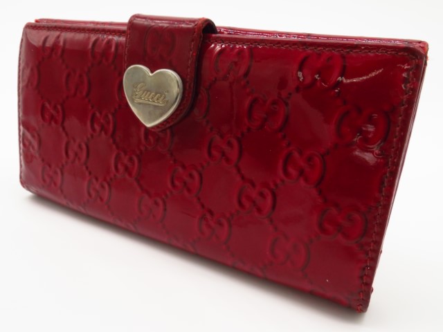 グッチ　財布