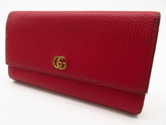 グッチ　財布