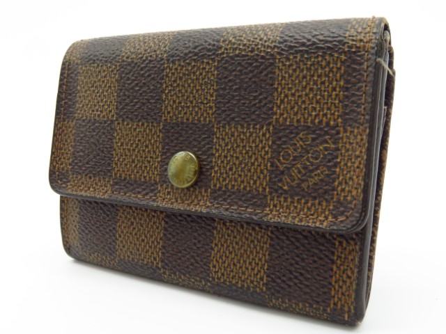 ルイヴィトン　コインケース