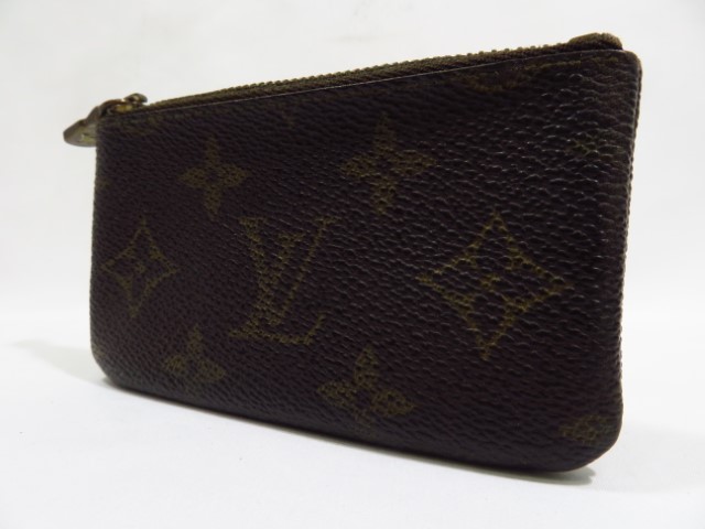 ルイヴィトン　ポシェットクレ