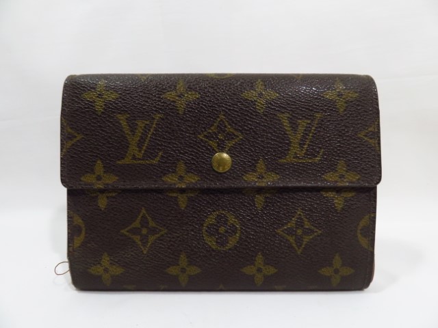 ルイヴィトン　財布