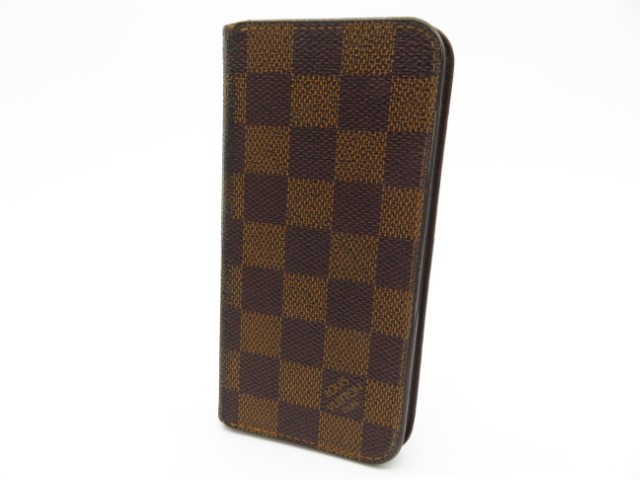 ルイヴィトン　iPhoneケース