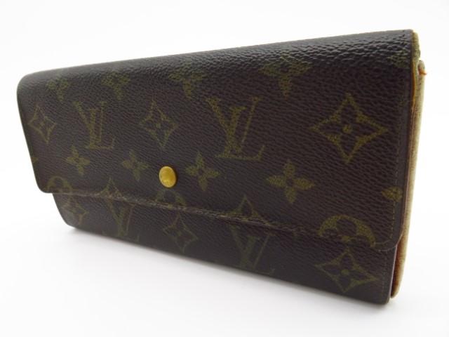 ルイヴィトン　財布