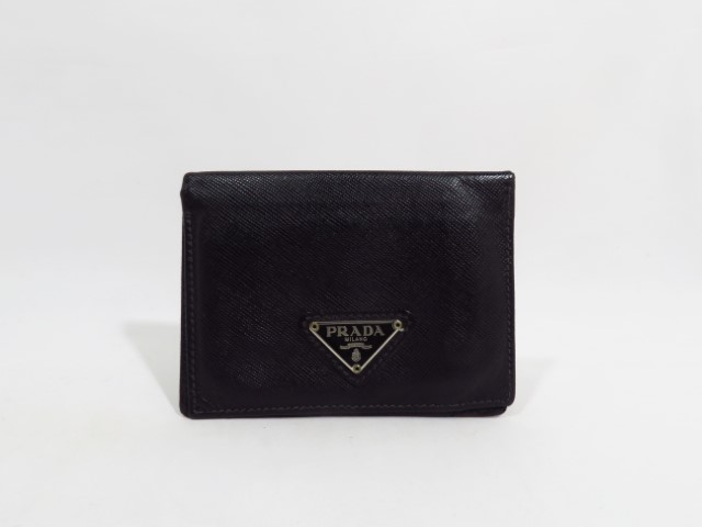 プラダ　カードケース